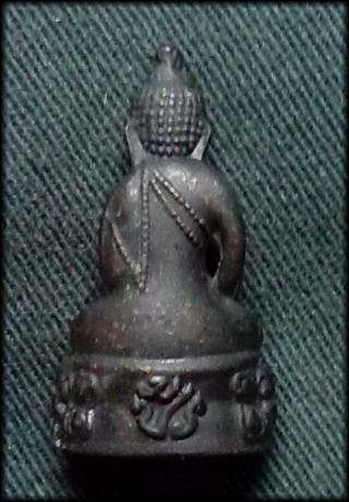 K1162 พระกริ่ง ม.ป.ร. วัดราษประดิษฐ์ฯ หลวงปู่ทิมและเกจิ ดังยุค1 กว่าร่วมปลุกเสก