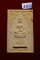 K1793  มีบัตรรับรองฯพระหลวงพ่อติ้ว วัดหัวถนน เนื้อผง ปี 2518 จ.ชลบุรี (หลวงปู่ทิม ปลุกเสก)