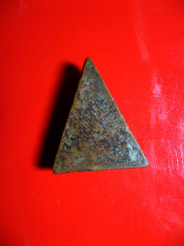 K1845 นางพญา หลวงพ่อทาบ วัดกระบกขึ้นผึ้ง ปี 05 หลวงปู่ทิมร่วมพิธีปลุกเสก