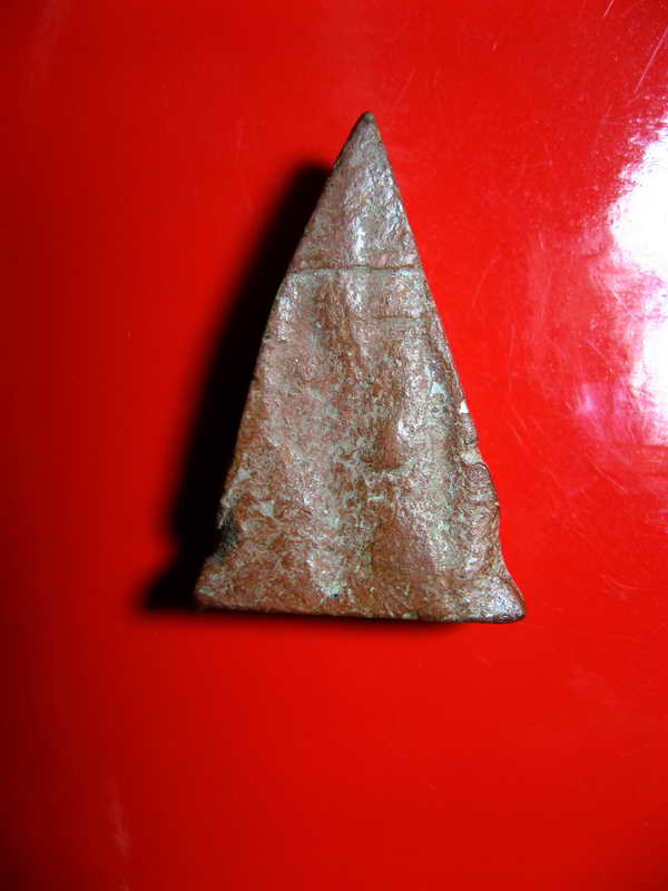 K1848 นางพญา หลวงพ่อทาบ วัดกระบกขึ้นผึ้ง ปี 05 หลวงปู่ทิมร่วมพิธีปลุกเสก