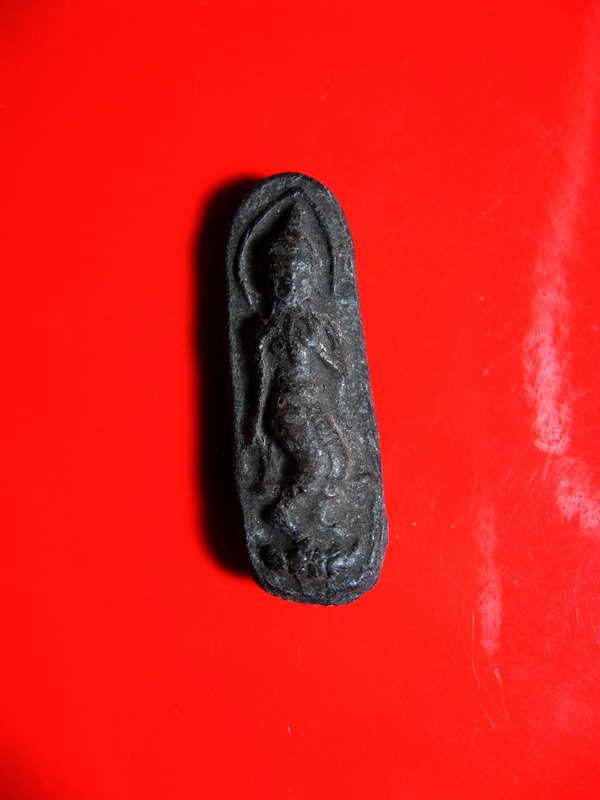 K1873 พระลีลา ลพ.ทาบ วัดกระบกขึ้นผึ้ง ระยอง