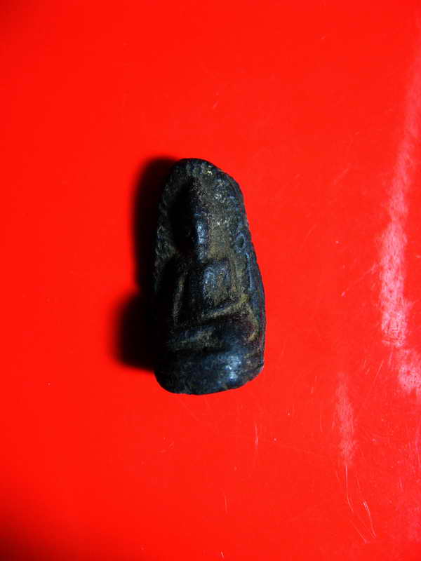 K1874 พระรอดหลวงพ่อทาบ วัดกระบกขึ้นผึ้งปี05