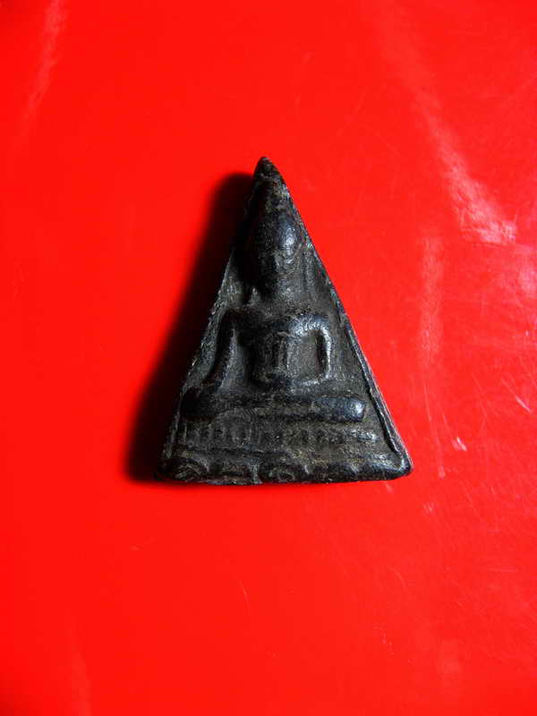 K1878 นางพญา หลวงพ่อทาบ วัดกระบกขึ้นผึ้ง ปี 05 หลวงปู่ทิมร่วมพิธีปลุกเสก