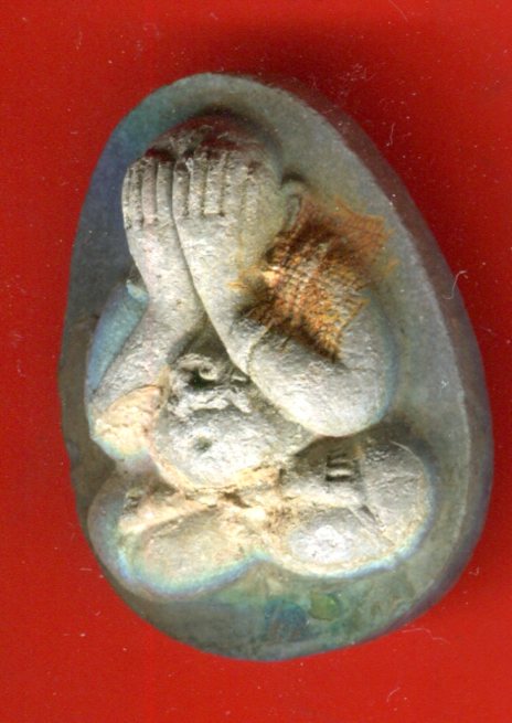 K2034 ปิดตามหาลาภ หลวงพ่อคูณ ออกสร้างโรงเรียน วัดบ้านคลอง ปี 38 วัดใจ พิเศษ( รุ่นแช่น้ำมนต์)