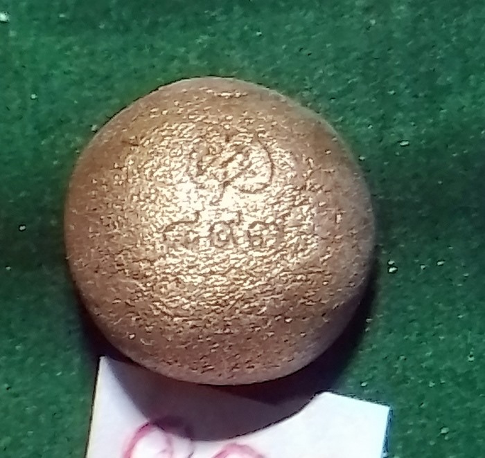 ลูกอมหลวงพ่อคูณรุ่นแรก บารมีปริสุทโธ ฝังตะกรุดชนวนพระกริ่งชินบัญชรมหาเศรษฐี หมายเลข ๘๙๗