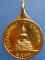 เหรียญพระประทานพร หลัง หลวงพ่อแพ วัดพิกุลทอง จ.สิงห์บุรี ปี2516