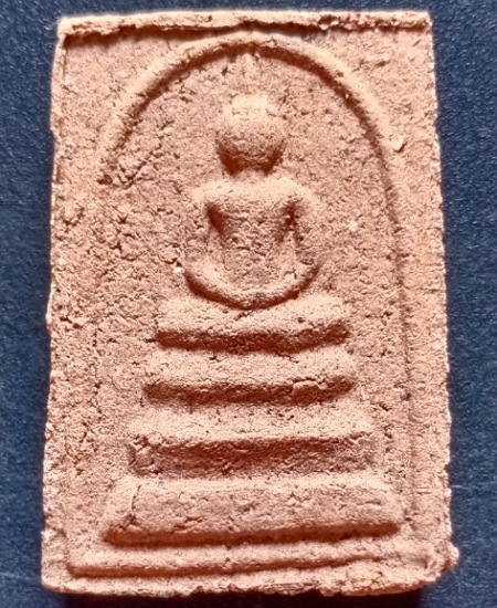 สมเด็จหลวงพ่อวรพต เคาะเดียว