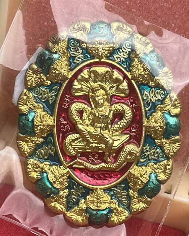 เหรียญจตุคามรามเทพ"ปาฏิหาริย์เหนือดวง" อาจารย์โชติ วัดพุทไธศวรรย์ อยุธยา