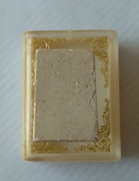 พระคะแนนมหาลาภแม่ชีบุญเรือน สร้างปี2499