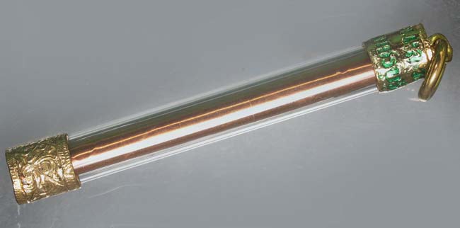 ตะกรุดโภคทรัพย์!!! หลวงพ่อแล วัดพระทรง