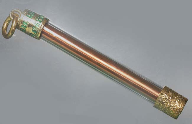 ตะกรุดโภคทรัพย์!!! หลวงพ่อแล วัดพระทรง