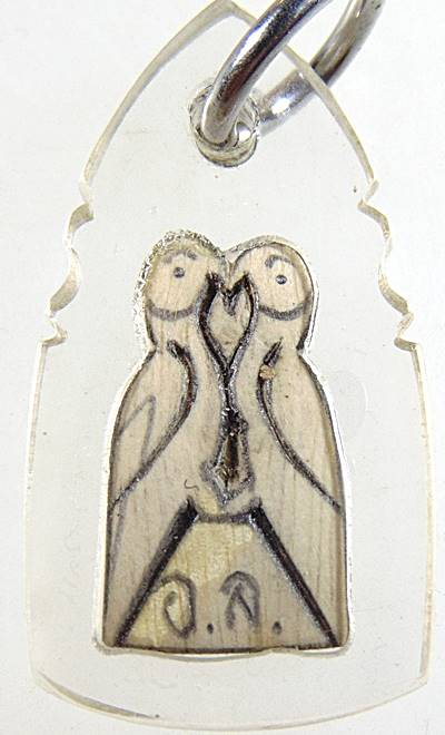 ๒๐ นกสาริกาคู่แกะ