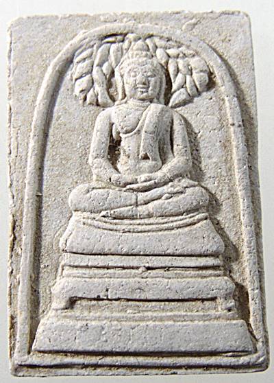 ๒๐ พระสมเด็จปรกโพธิ์พระพุทธวิสุทธิเทพ สร้างศูนย์วิปัสสนากรรมฐานยุวพุทธฯ ปี๓๕