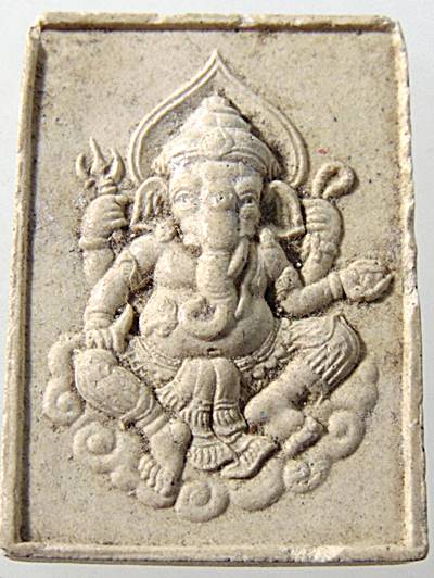 ๒๐ พระพิฆเนศ เนื้อผง