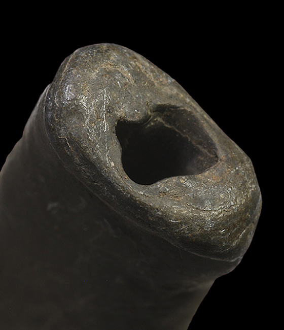 ตะกรุดหลวงปู่ภู จันทโชติ วัดดอนรัก จ.อ่างทอง เนื้อตะกั่ว