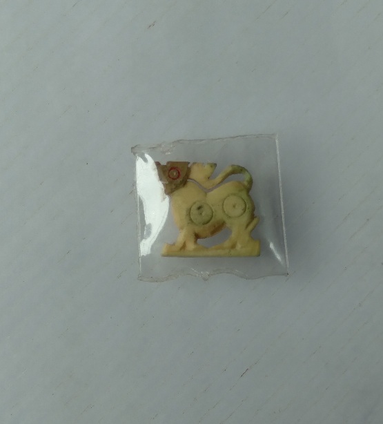 สิงห์สาริกาหลวงพ่อหอม วัดชากหมาก จ.ระยอง