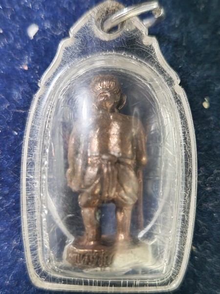 วัดใหม่ปิ่นเกลียว จ.นครปฐม ชูชกเพิ่มพูนทรัพย์ หลวงพ่อสมพงษ์  ยุคแรก