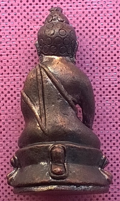 พระกริ่งปวเรศ รุ่นมงคลบารมี มหาลาภ วัดพะโคะ พิธีพุทธาภิเษกวัดพระมหาธาตุ 6 กค.2556