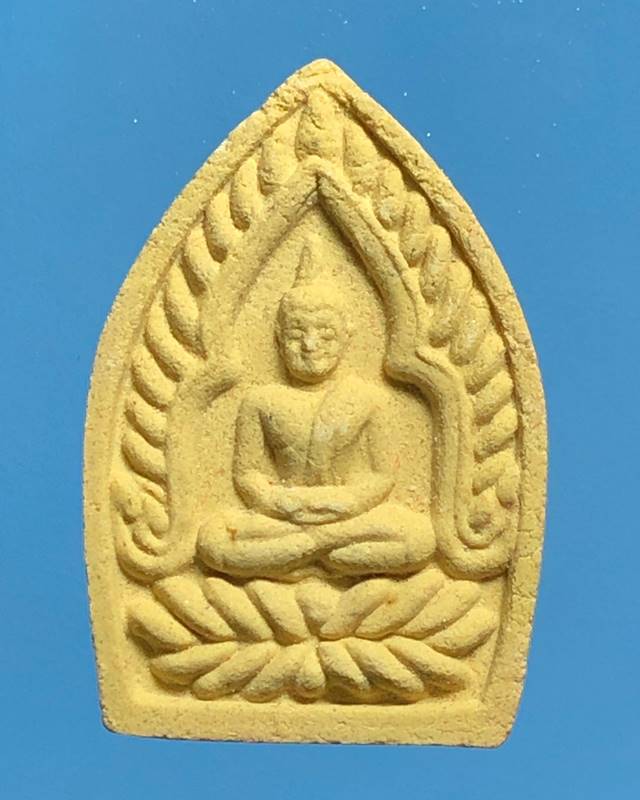 พระเจ้าสั่วหลวงพ่อชุณหฺ วัดวังตะกู พร้อมกล่อง