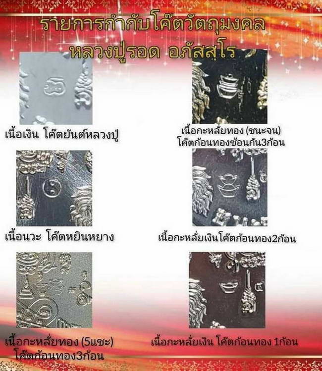 เหรียญชนะจน พิมพ์เต็มองค์ หลวงปู่รอด วัดโคกกรม อ.พนมดงรัก จ.สุรินทร์ เนื้อกะไหล่ทอง ลงยาพื้น ขอบ จีว