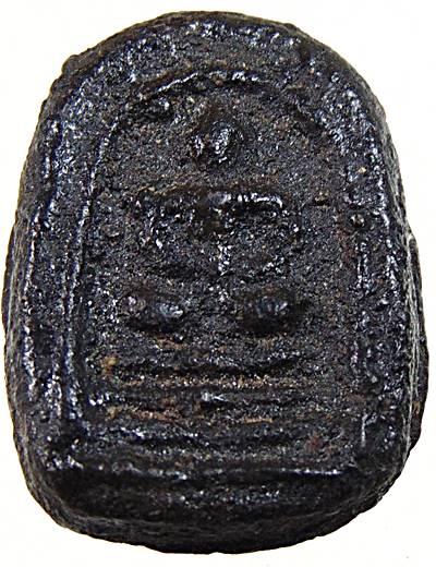 พระสมเด็จ "พิมพ์เล็บมือ" หลวงปู่เอี่ยม วัดหงษ์ฯ จ.ปทุมธานี หายาก