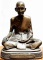 หลวงปู่ศุข วัดปากคลองมะขามเฒ่า หน้าตัก 9 นิ้ว เนื้อทองเหลือง