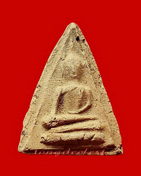 พระนางพญา พระอาจารย์แน่น วัดหนองขาว จ.กาญจนบุรี หายากค่ะ