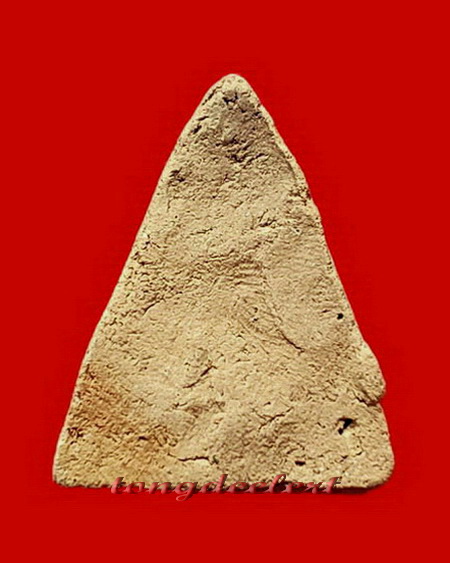 พระนางพญา พระอาจารย์แน่น วัดหนองขาว จ.กาญจนบุรี หายากค่ะ