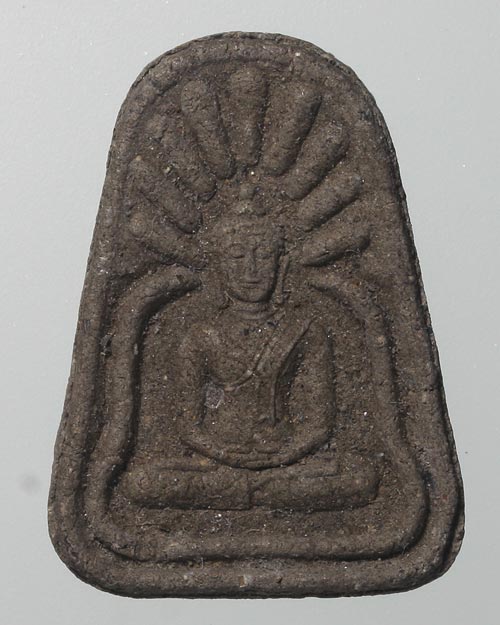 พระ เนื้อผงนะปถมัง (นะปัดตลอด) พ่อท่านหวาน วัดลานควาย อ.ยะรัง จ.ปัตตานี