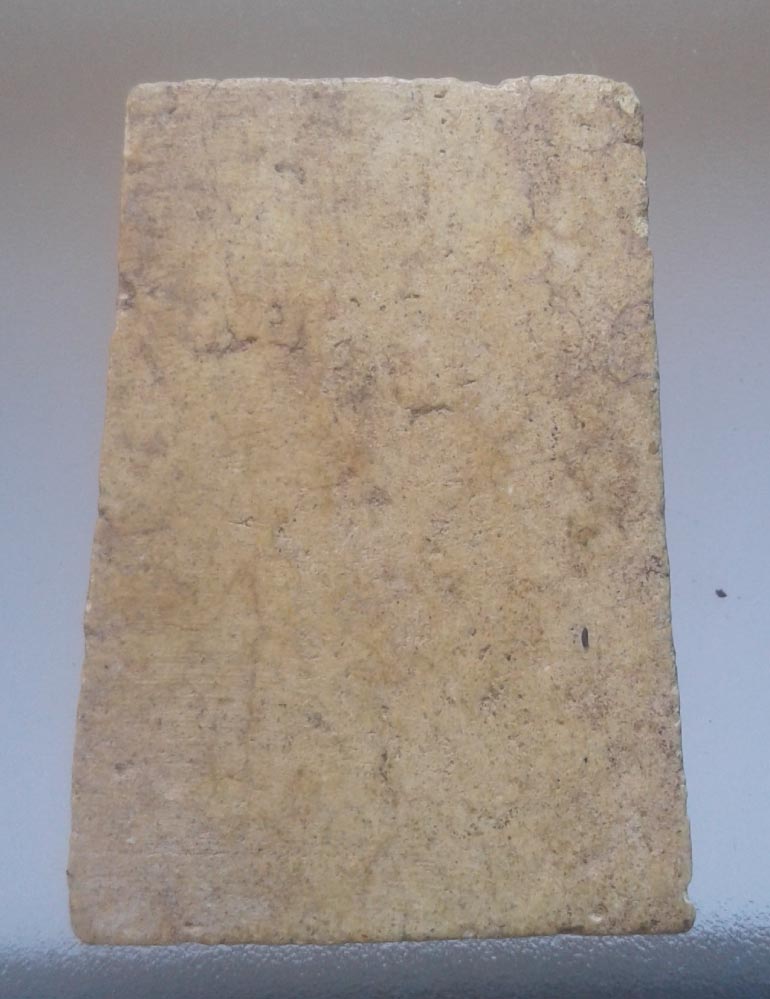 พระสมเด็จหลวงตาพัน ปี 2502 วัดใหม่อมตรส บางขุนพรหม กทม