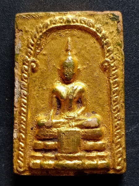 สมเด็จหลวงพ่อคุ้ม วัดบางแตน เคาะเดียว