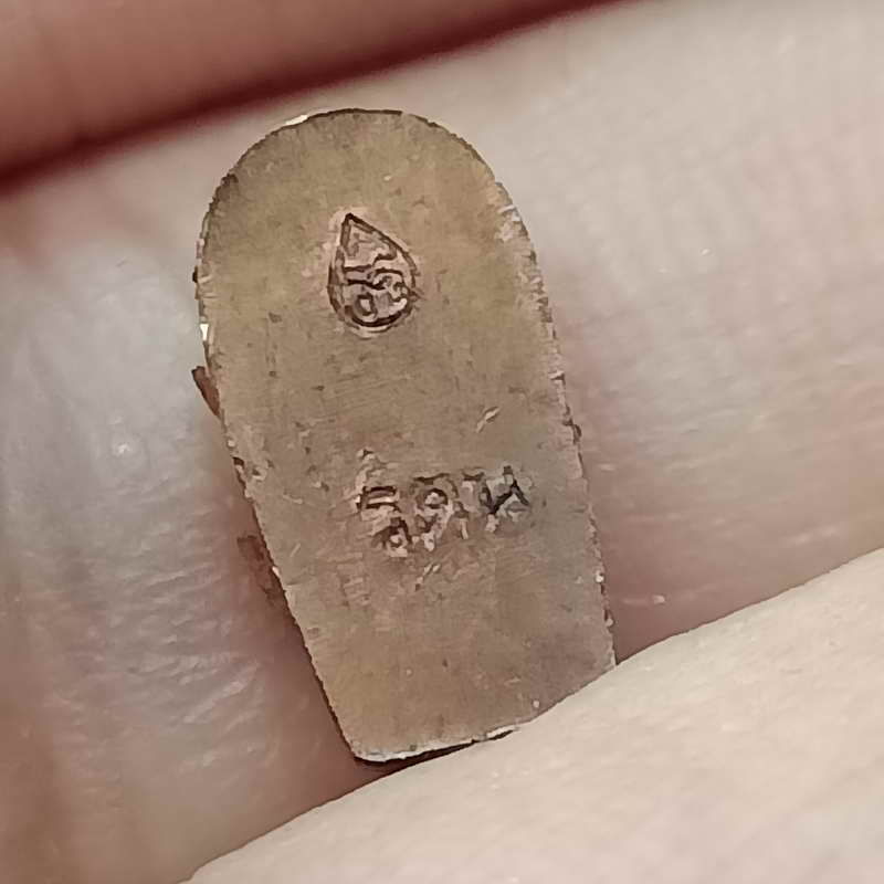 A1 พระนาคปรกใบมะขาม รุ่นแรก ปลุกเสก 9 วัน 9 คืน หลวงพ่อรัตน์ วัดป่าหวาย จ.ระยอง ปี 2559 เนื้อทองแดง