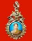 ล็อกเก็ตหลวงพ่ออุตตมะ วัดวังก์วิเวการาม จ.กาญจนบุรี รุ่นเก่า หายากค่ะ