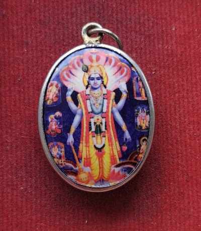 ล็อกเก็ต พระศิวะ ไม่ทราบที่