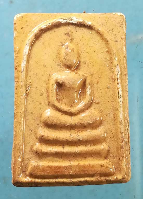 สมเด็จ หลวงพ่อเคลือบ วัดหนองกระดี่นอก อุทัยธานี