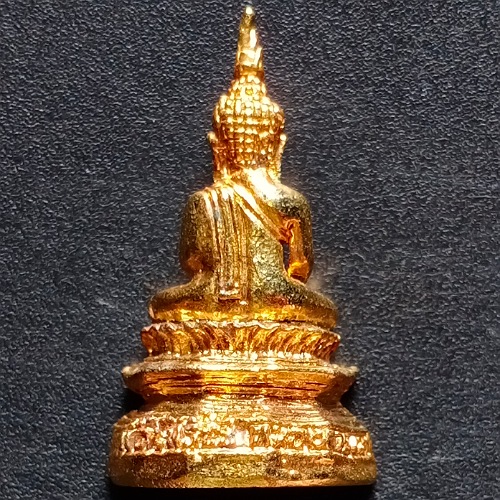 รูปหล่อพระใส เคาะเดียว