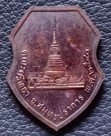 เหรียญหลวงปู่ทิม วัดพระขาว จ.อยุธยา เคาะเดียว