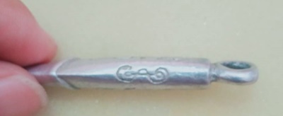 ปลัดขิก หลวงพ่อยิด วัดหนองจอก เนื้อปีกเครื่องบิน