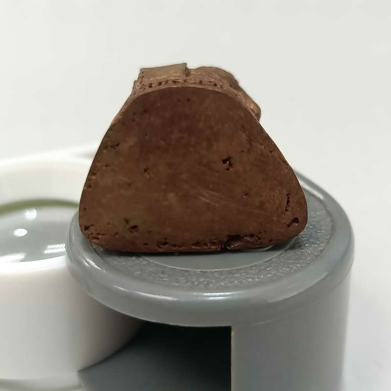 รูปเหมือนหลวงพ่อคลิ้ง วัดถลุงทอง จ.นครศรีธรรมราช เนื้อทองแดง สวยคม