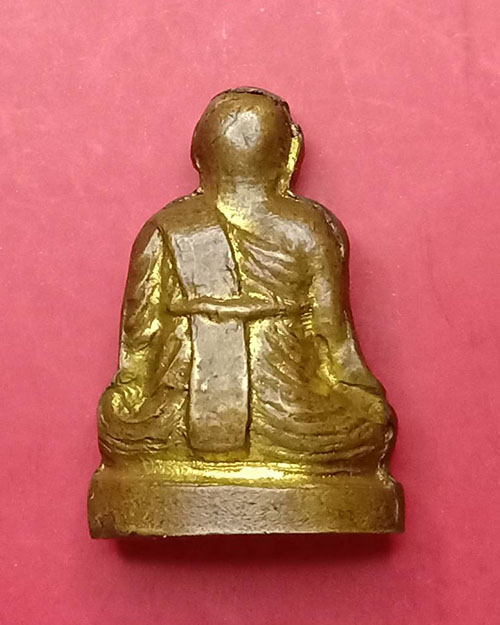 รูปหล่อปั๊ม หลวงพ่อเอม รุ่น 3