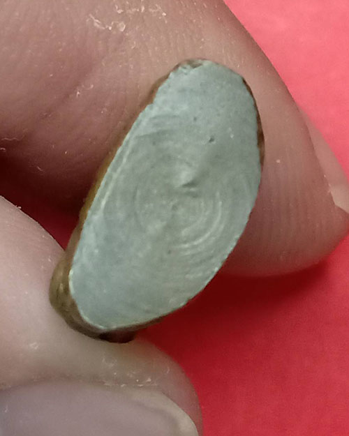 รูปหล่อปั๊ม หลวงพ่อเอม รุ่น 3