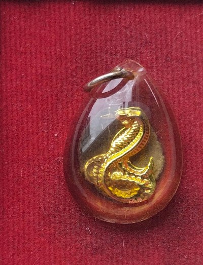 ล็อกเก็ต12นักษัตร ปีมะเส็ง2