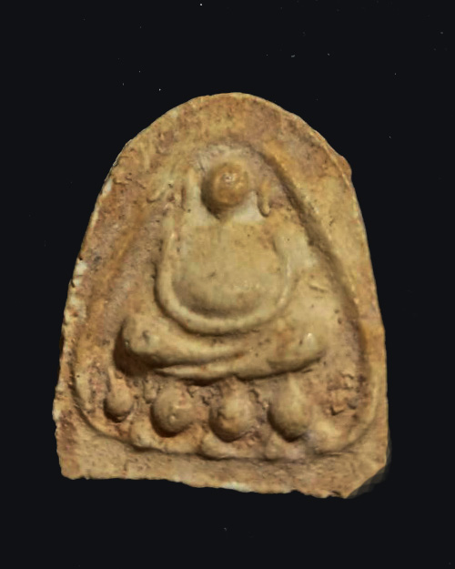 พระครูสุพจน์ วัดสุทัศน์ พิมพ์พระสังกัจจายน์ วัดสุทัศน์