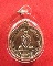  เหรียญช้างศึกบล็อคแรกหลวงพ่อลี วัดภูผาแดง ปี 2547 เนื้อทองแดง