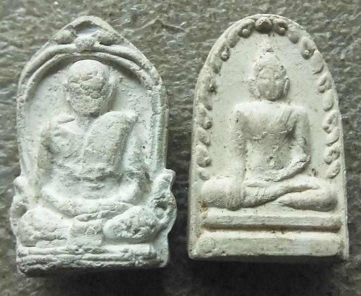 พระผงหลวงปู่เทียม 