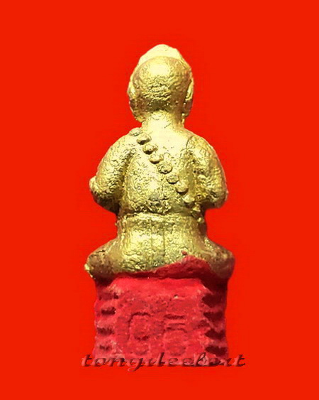 กุมารทองหลวงปู่แย้ม วัดสามง่าม จ.นครปฐม ขนาดพกพา รุ่น 95 ปี ของแท้จากวัดค่ะ