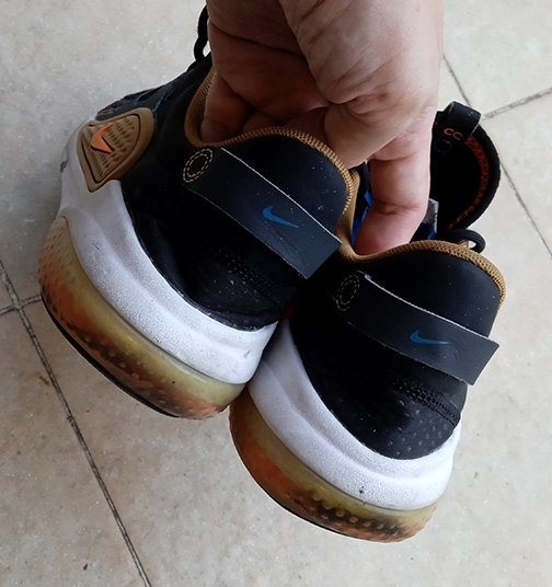 รองเท้า NIKE JOYRIDE ของแท้ เบอร์41 สวยมาก