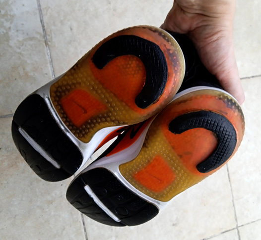 รองเท้า NIKE JOYRIDE ของแท้ เบอร์41 สวยมาก