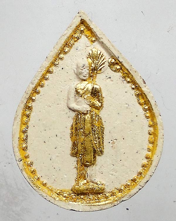 เคาะเดียว...พระสิวลีเนื้อผง อาจารย์วราห์ วัดโพธิ์ทอง บางมด.....6