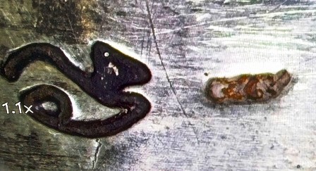 กำไลเนื้อเงินวัดท้องคุัง  อ่างทอง